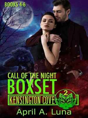 cover image of Call of the Night